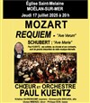 Choeur et orchestre Paul Kuentz Mozart requiem - 
