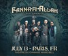Soirée soufie Qawwali - Fanna-Fi-Allah - 