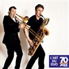 Eric Séva & Daniel Zimmermann - 