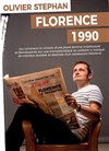 Olivier Stephan dans Florence 1990 - 