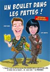 Un boulet dans les pattes - 