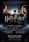 Harry Potter et l'ordre du Phénix en ciné-concert | Toulouse - 