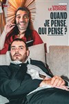 Vincent Le Borgne dans Quand je pense, qui pense ? - 