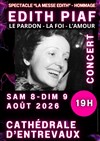 La messe Edith : Hommage à Edith Piaf - 