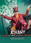 Jovany dans L'univers est grand, le sien est compliqué - 