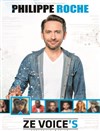Philippe Roche dans Ze Voice's - 