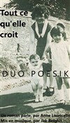 Tout ce qu'elle croit - 