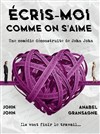 Écris-moi comme on s'aime -
