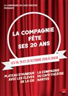 La Compagnie fête ses 20 ans - 
