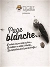 Page Blanche... | Festival Impro sur cour - 