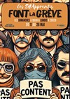 Les Shapprentis font la grève - 