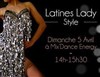 Stage individuel de Danses Latines - 