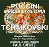 Puccini Messa di Gloria | Tchaikovski concerto pour violon - 