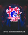 Ginette Comedy Club - 