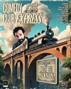 Comedy Club Express présenté par Mathieu Madénian - 