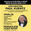 Orchestre Paul Kuentz : Vivaldi / Pergolesi | Saint-Gildas-de-Rhuys - 
