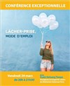Conférence : Lâcher-prise mode d'emploi - 