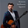 Romain Vuillemin, Django Lover : Hommage à Stéphane Grappelli & Django Reinhardt - 