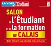 Salon de l'Etudiant et de la Formation de Calais - 