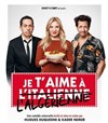 Je t'aime à l'italienne et à l'algérienne - 