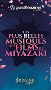 Les Plus Belles Musiques des Films de Miyazaki | Bordeaux - 