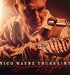 Nico Wayne Toussaint : Burning Light - 