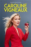 Caroline Vigneaux croque la pomme -