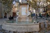 Visite guidée sur place : Fontaines & Jardins d'Aix-en-Provence par CulturMoov - 