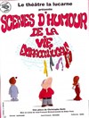 Scènes d'humour de la vie extra conjugale - 