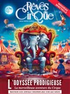 Rêves de Cirque dans L'Odyssée Prodigieuse | Clermont Ferrand - 