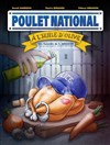 Poulet national à l'huile d'olive - 