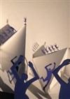La feuille blanche - 