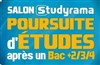 Salon Studyrama de la Poursuite d'Etudes aprés un Bac+2/+3/+4 de Montpellier - 
