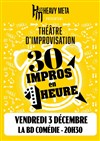 30 impros en 1 heure - 