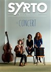 Trio Syrto, Balkans Improvisations - 