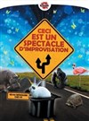 Ceci est un spectacle d'improvisation - 