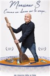 Monsieur S. dans Comme un cheveu sur la soupe - 