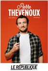 Pierre Thevenoux est marrant... Normalement - 