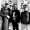 Arshid Azarine Trio : Vorticity - 