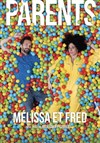 Mélissa et Fred dans Parents - 
