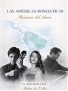 Las Américas Románticas : Músicas del alma - 