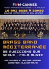 Brass Band Méditerranée : Musiques de films | Festival de Cannes - 