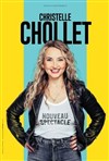Christelle Chollet dans Reconditionnée | Nouveau spectacle - 