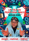 La folie du Professeur Draco : Mission Ovnis - 