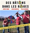 Des bâtons dans les roues - 