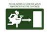 Nous avons la joie de vous annoncer notre divorce - 