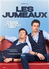 Les Jumeaux dans Bonjour, au revoir, s'il vous plaît, merci -