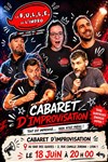 Cabaret d'improvisation - 