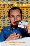 Loïc Roso dans Sans Limite - 