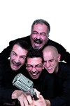 Les Frères Brothers en Concert - 